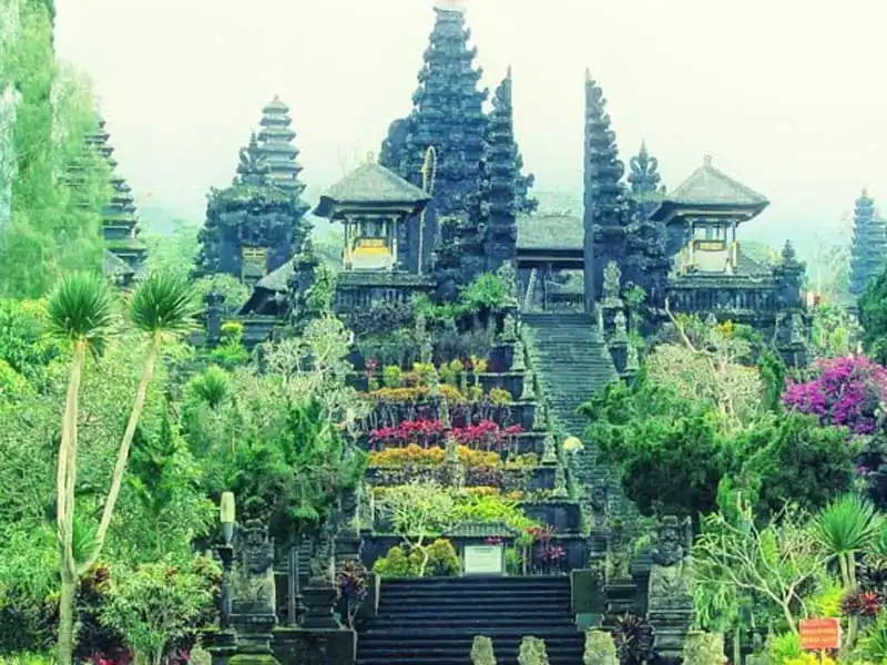 besakih temple tour