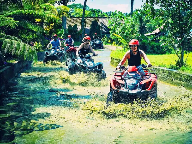 kuber atv
