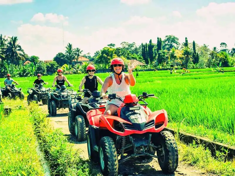 kuber atv