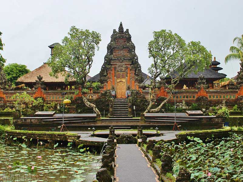 puri saren ubud