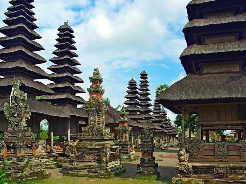 taman ayun temple